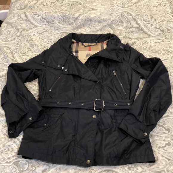 Burberry Jackets & Blazers - Burberry rain coat